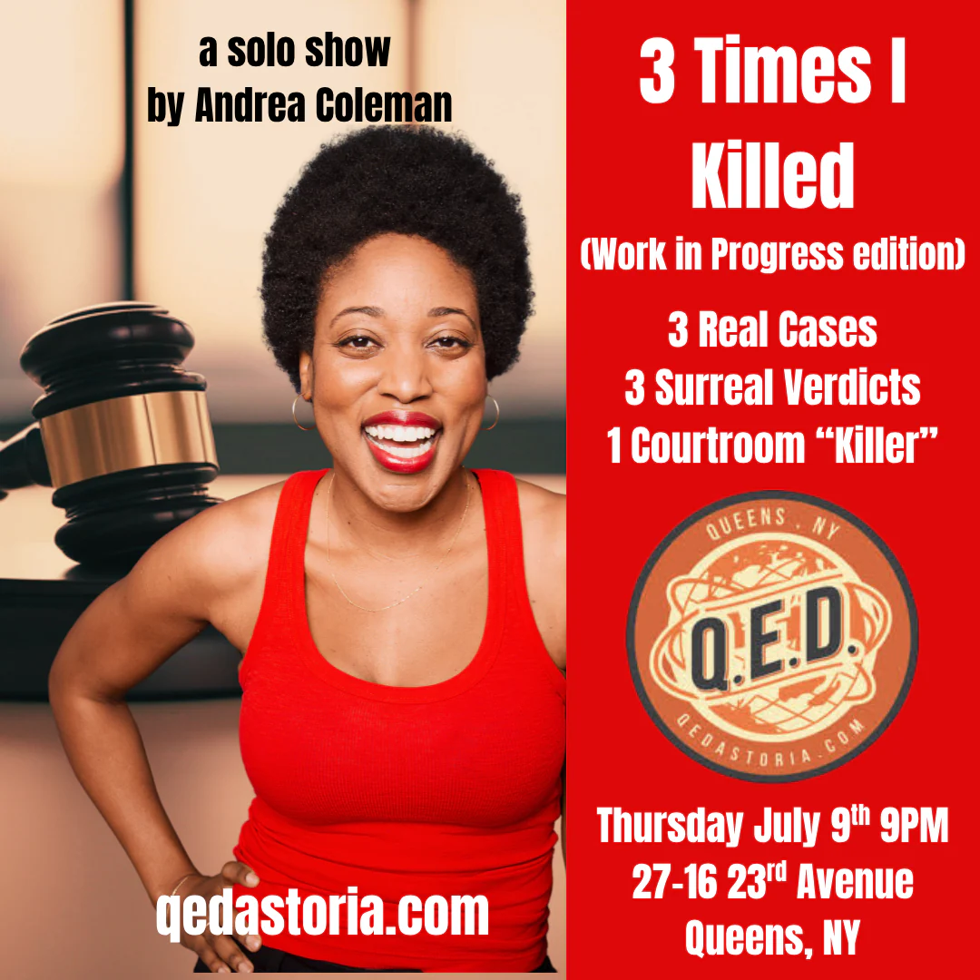 Solo Shows, Headliners & Fringe Previews